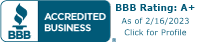 HERITAGE TRUST GLOBAL BANK BBB Business Review